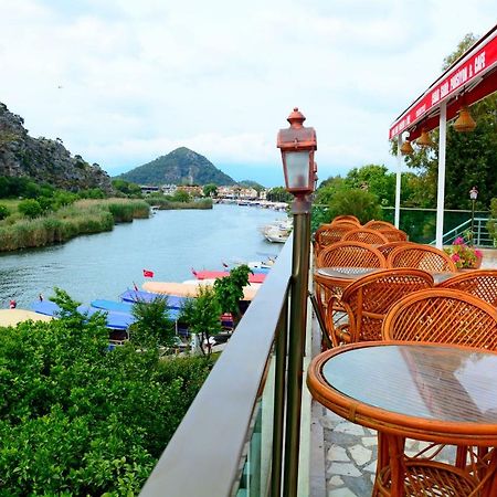 Cinar Sahil Pansiyon Dalyan Luaran gambar