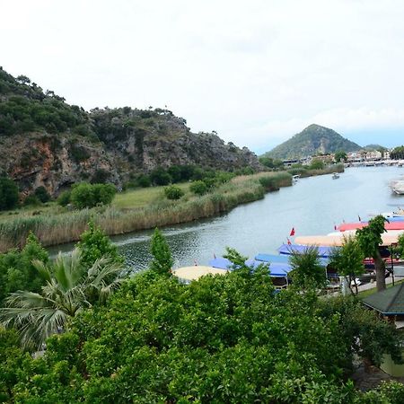 Cinar Sahil Pansiyon Dalyan Luaran gambar