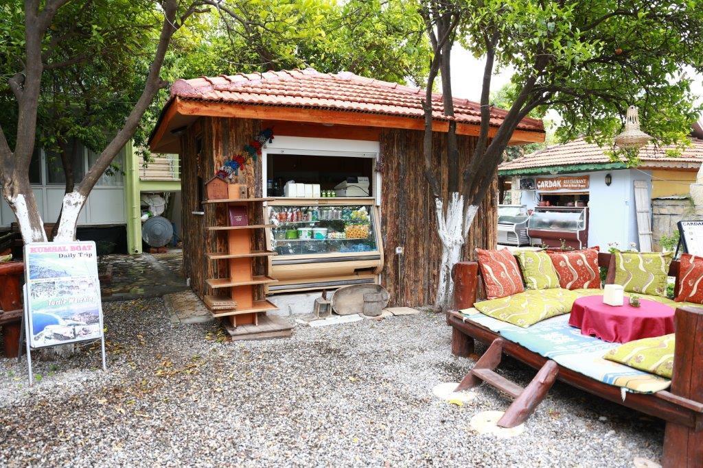 Cinar Sahil Pansiyon Dalyan Bilik gambar