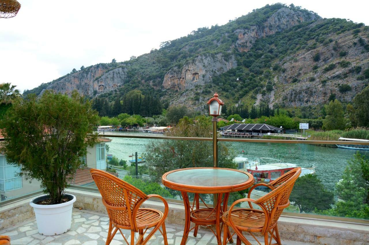 Cinar Sahil Pansiyon Dalyan Luaran gambar